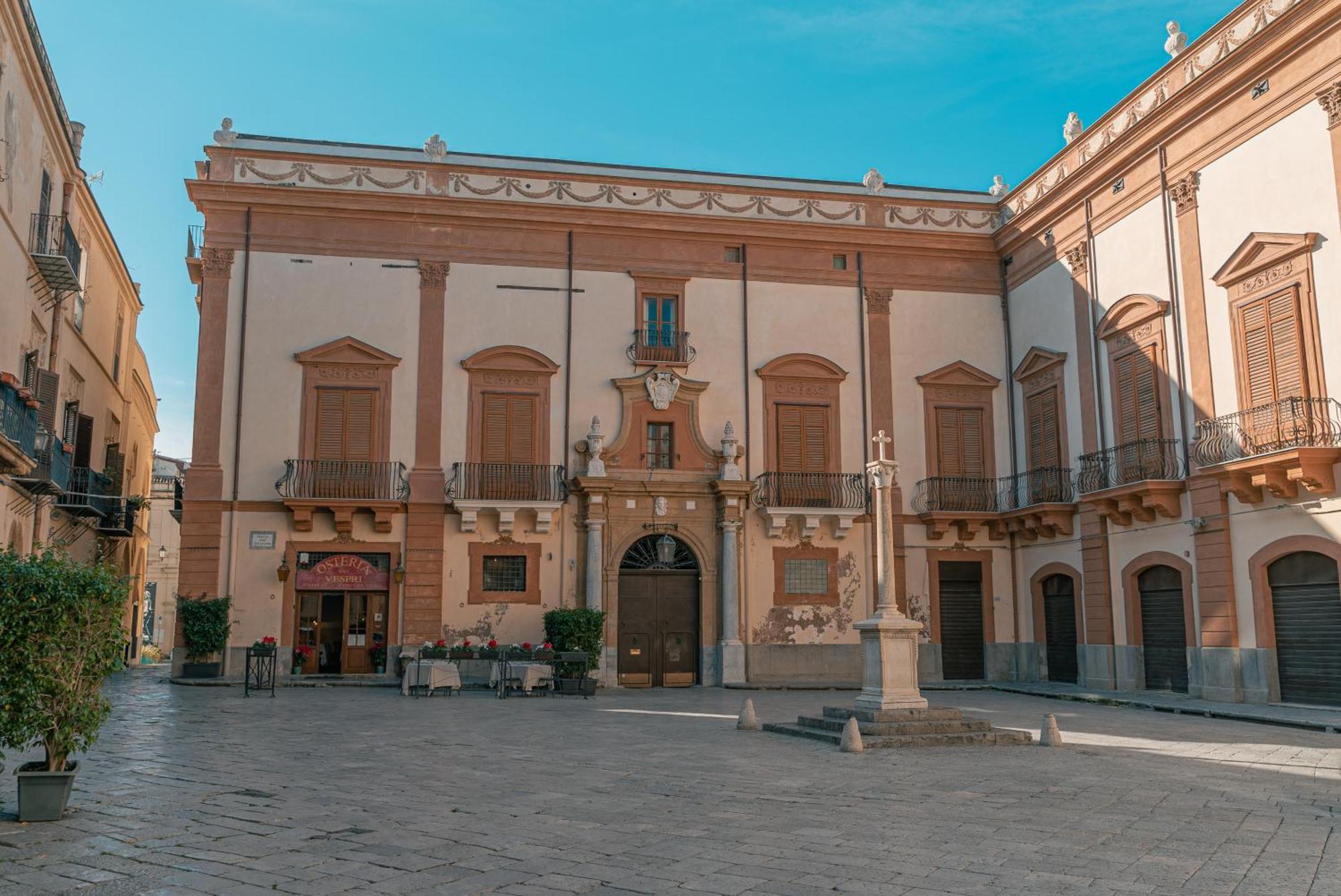 Rivoluzione9 Apartment Palermo Exterior photo