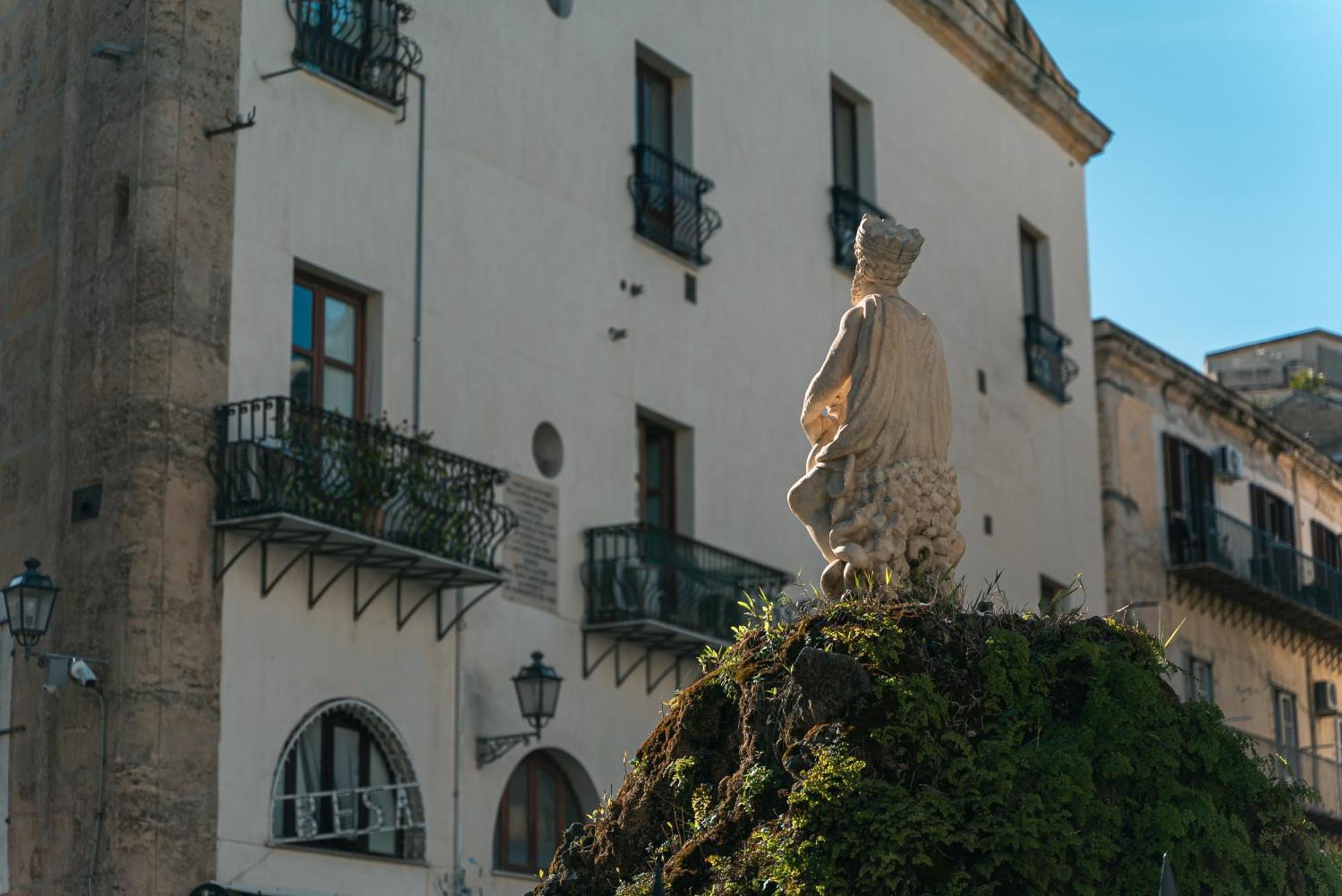 Rivoluzione9 Apartment Palermo Exterior photo